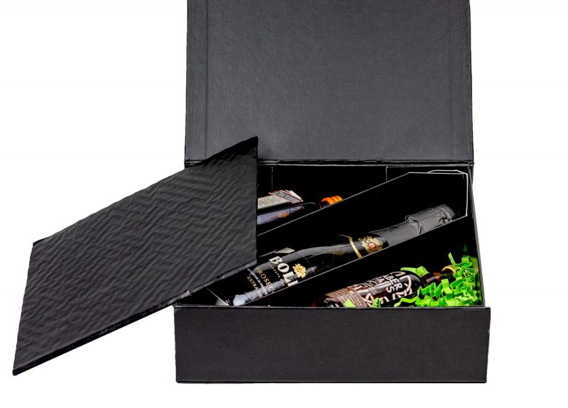 Cushion Pad Protection for MicroBarBox Drinks Gift Packaging