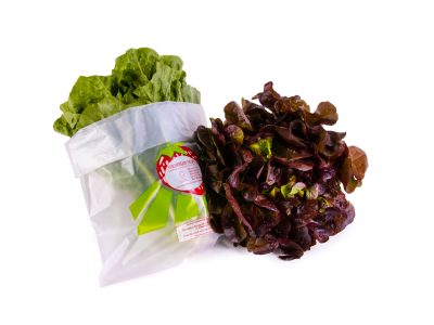 Compostable bags solution ends search for fresh produce growers