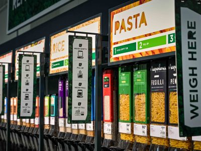Asda makes huge increase to refill product range at flagship sustainability store