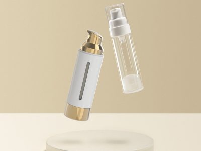 Baralan Introduces DEA, its Airless Packaging Solution in Glass