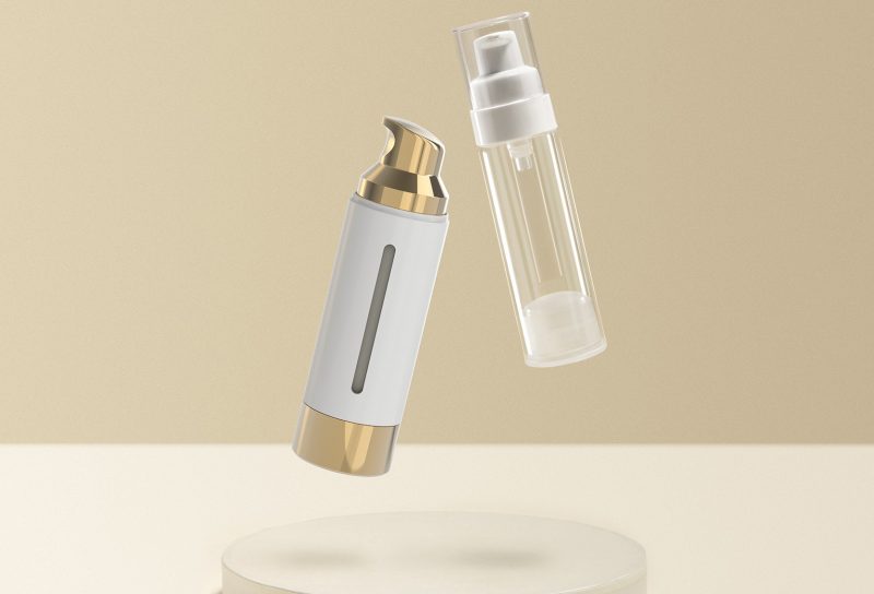 Baralan Introduces DEA, its Airless Packaging Solution in Glass