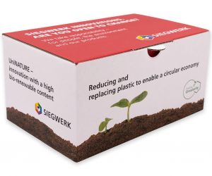 Siegwerk unveils next generation of sustainable water-based inks for paper & board applications