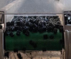 Off-Cuts from Berry Superfos Become Items for Water Purification