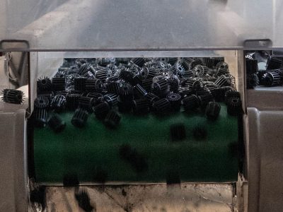 Off-Cuts from Berry Superfos Become Items for Water Purification