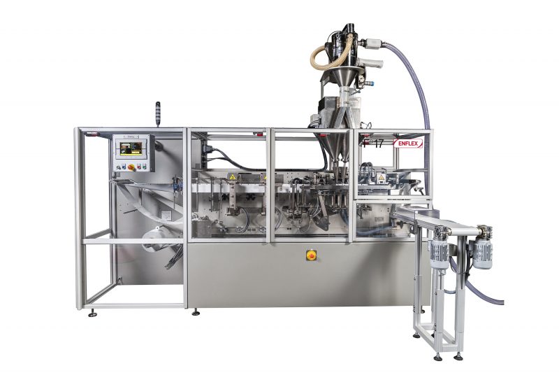 ENFLEX for the Latin American market: flexibility and reliability for the food industry