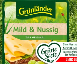 “Made for Recycling”: Interseroh and Hochland optimise the recycling capability of the “Grünländer” packaging