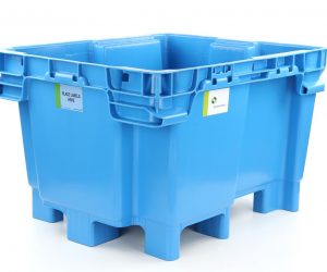 Schoeller Allibert UK shares its “three-fold approach” to closing the loop in food processing