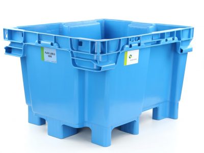Schoeller Allibert UK shares its “three-fold approach” to closing the loop in food processing