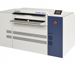 SCREEN Launches PlateRite 4600N Series, Designed for Four A4-size Pages