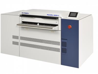 SCREEN Launches PlateRite 4600N Series, Designed for Four A4-size Pages