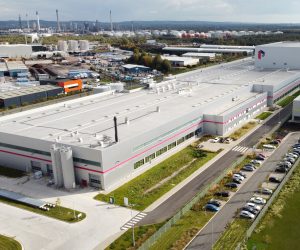 Progroup corrugated sheetfeeder plant in Ellesmere Port sets world record