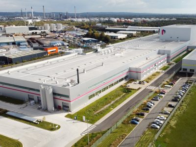 Progroup corrugated sheetfeeder plant in Ellesmere Port sets world record