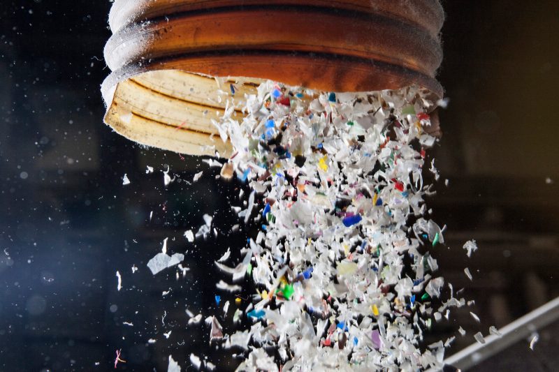Recent study confirms recycling relieves the burden on the climate