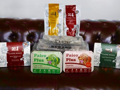 Paleo Ridge reaches milestone with 98% of packaging recyclable/compostable