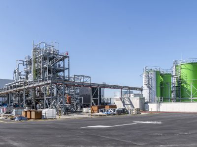 Borealis acquires a minority stake in Renasci N.V. to jointly develop novel recycling solutions