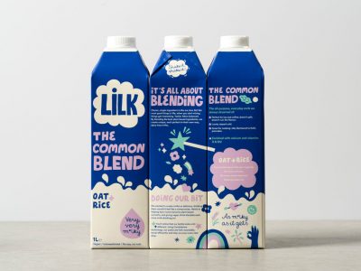 SIG and Framptons bring stand out packaging innovation to the plant-based beverage market