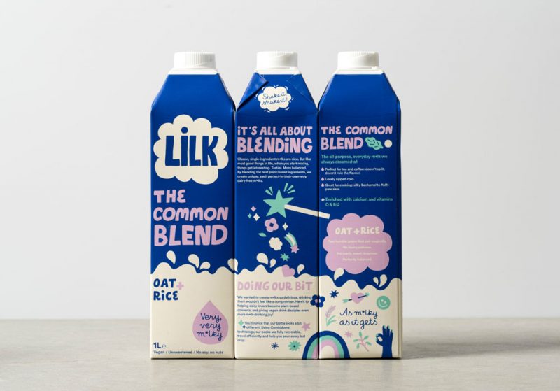 SIG and Framptons bring stand out packaging innovation to the plant-based beverage market