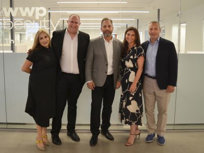 WWP Beauty Opens New Design Innovation Hub