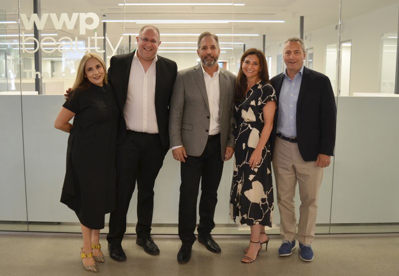WWP Beauty Opens New Design Innovation Hub