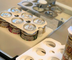 Cardboard Carriers Deliver for Oslo Brewery