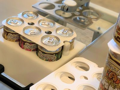 Cardboard Carriers Deliver for Oslo Brewery