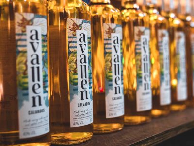 Avallen Launches New Carbon Footprint Label