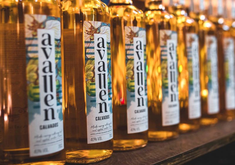 Avallen Launches New Carbon Footprint Label