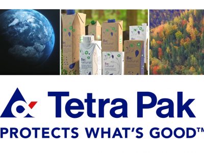 Tetra Pak named as one of the Top 50 Sustainability and Climate leaders!