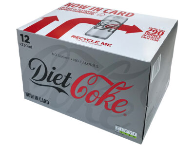 Graphic Packaging’s Fiber-Based Technology to Support Coca-Cola HBC Ireland & Northern Ireland’s ‘World Without Waste’ Strategy’