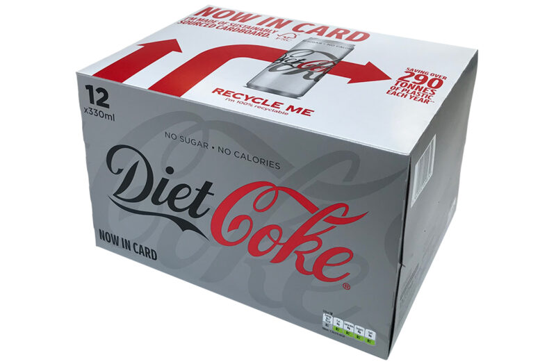 Graphic Packaging’s Fiber-Based Technology to Support Coca-Cola HBC Ireland & Northern Ireland’s ‘World Without Waste’ Strategy’