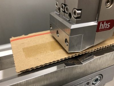 New solutions from Baumer hhs give e-commerce box producers a unique degree of flexibility