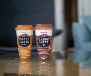 Emmi, Borealis and Greiner Packaging partner up to create first chemically recycled polypropylene ready to drink iced coffee cups