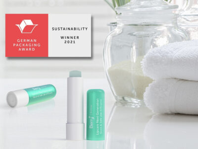 Berry Global Celebrates Two German Packaging Awards