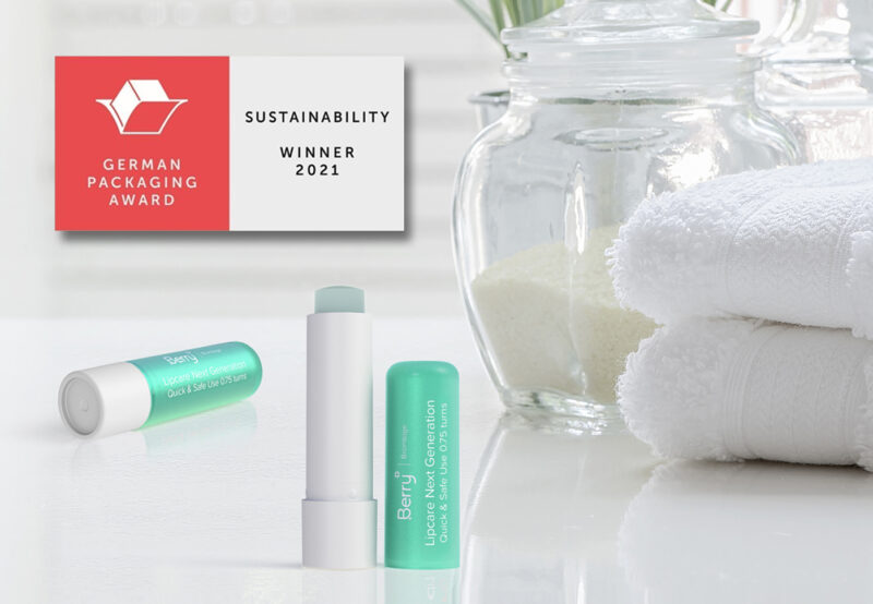 Berry Global Celebrates Two German Packaging Awards