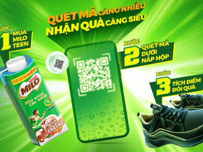 Nestlé Vietnam opts for SIG’s “One Cap, One Code” solution