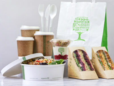 Novolex acquires Vegware, broadening global compostable products footprint