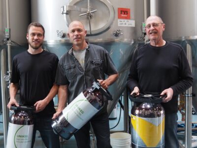 Announcing OneCircle’s latest partnership with new reseller “Canada West Winery Supplies”