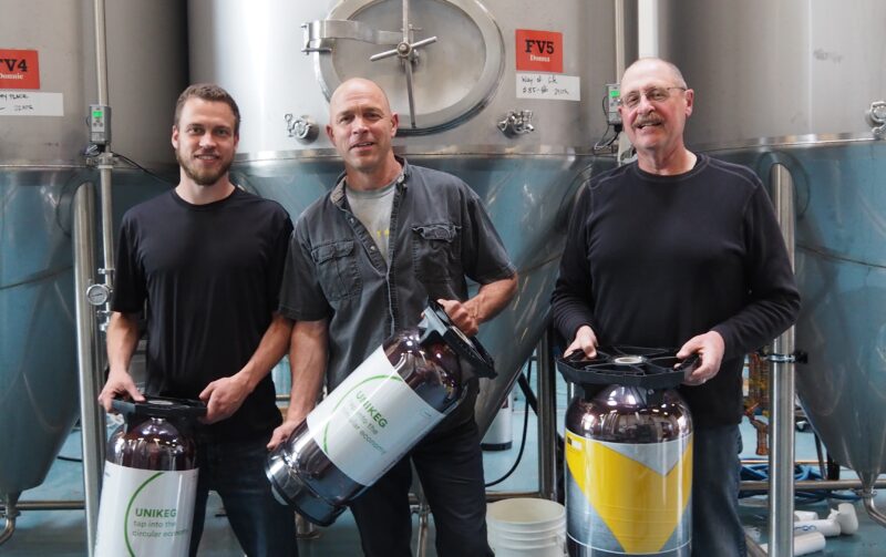 Announcing OneCircle’s latest partnership with new reseller “Canada West Winery Supplies”