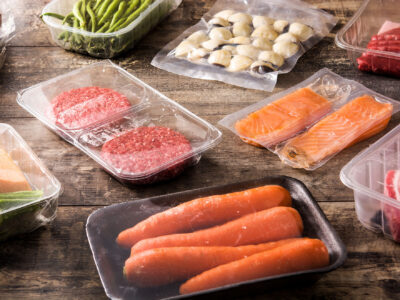 Is plastic past it?  Exploring advances in environmentally friendly polymers for food packaging