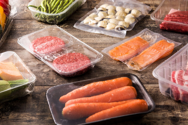 Is plastic past it? Exploring advances in environmentally friendly polymers for food packaging
