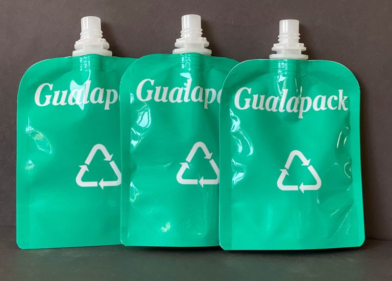 Gualapack and TOMRA join forces for a ground-breaking, full-scale recycling trial