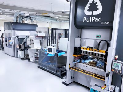 PulPac’s patent portfolio continues to grow as Japan grants additional Dry Molded Fiber patent