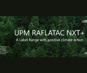 Antalis launch the next generation of sustainable self-adhesives