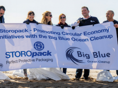 Storopack’s Sustainability Drive