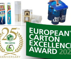 Cast your vote in the European Carton Excellence Award 2021!