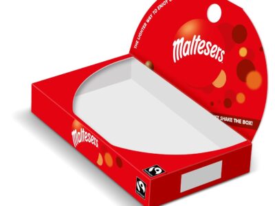 Mars Wrigley UK’s Maltesers boxes now fully recyclable after switch to dispersion coated barrier board