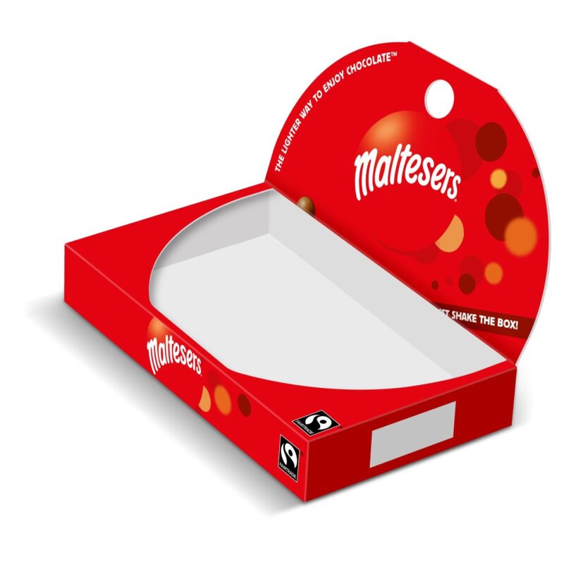 Mars Wrigley UK’s Maltesers boxes now fully recyclable after switch to dispersion coated barrier board