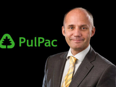 PulPac reinforces its competence in the patent pool, Peter Ekwall today takes office as IP-manager