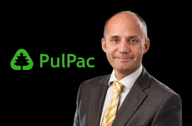 PulPac reinforces its competence in the patent pool, Peter Ekwall today takes office as IP-manager