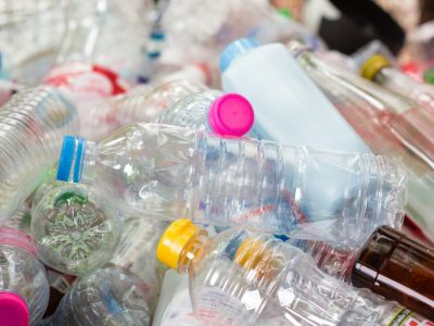 Funding for consumer plastic packaging innovation